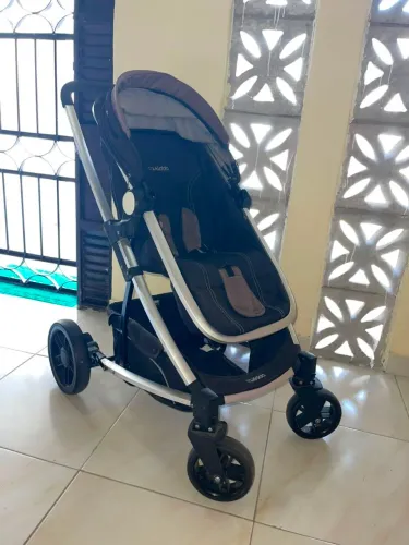 Carrinho de bebê