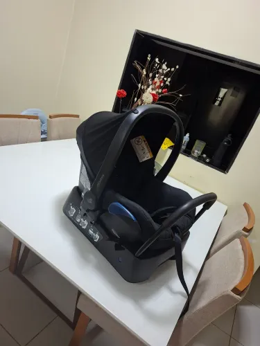 Maxi-Cosi Citi 2 Completo com Base | Pouco Usado Oportunidade | Aceito Pix/Cartão