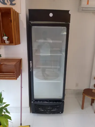 Freezer Fricon 565 Litros Semi nova