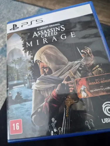 Assassi's Creed Mirage