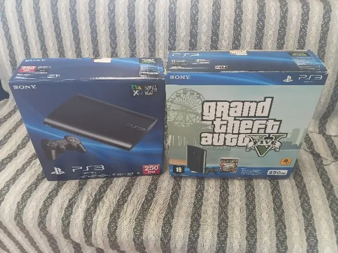 Playstation 3, Ps3 Completo