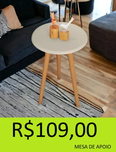 MESA DE APOIO= TEMOS PRONTA ENTREGA COMPRE HOJE E RECEBA EM ATE 72H