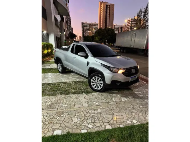 Fiat Strada Endurance 1.3 Flex 8V CS 2024
