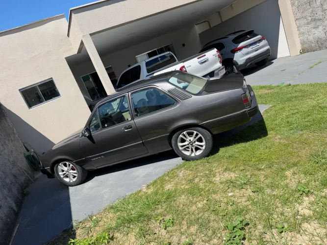 Chevrolet Chevette L / SL / Sl/e / DL / SE 1.6 1993