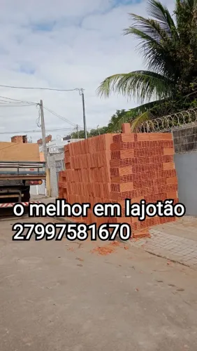 Lajotão e lajotas disk entrega!!