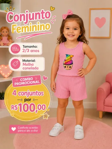 Loja infantil on-line