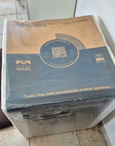 Forno de embutir a gás Electrolux (8E8GH)
