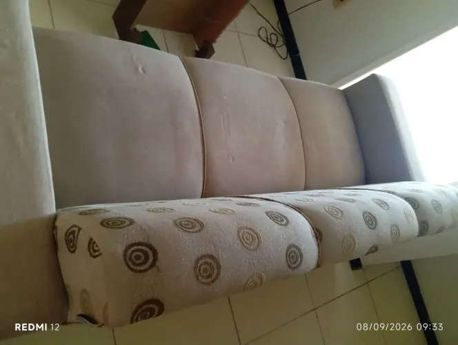 Vendo pares de sofá de ,3 e 2 lugares