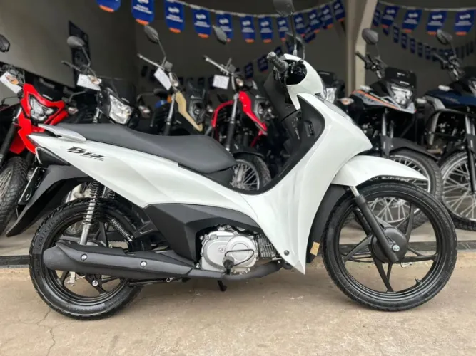 BIZ 125 ES/ 125 ES FLEX