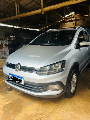 Volkswagen Crossfox 1.6 T. Flex 16V 5P 2017