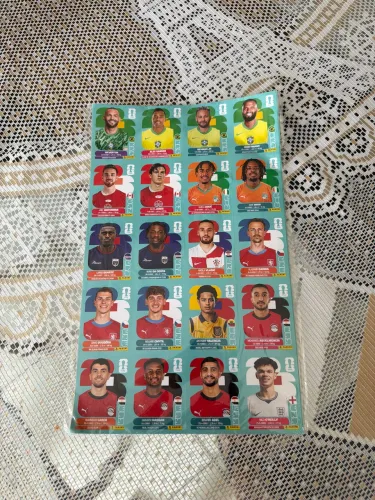 Kit atualização copa 2026