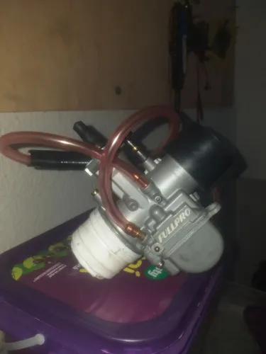 Carburador full pro 28 mm
