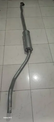 Escapamento KADET