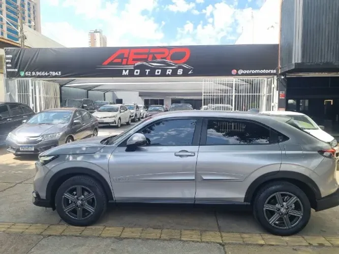 Honda HR-V Advance 1.5 TB 16V 5P Aut. 2024
