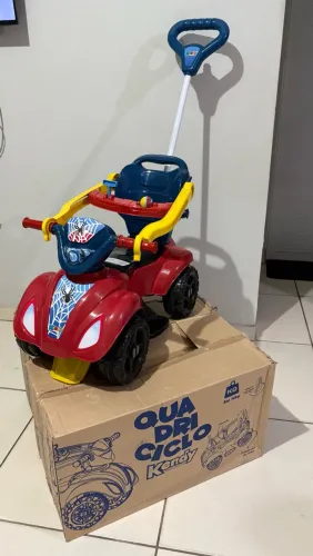 Carrinho de passeio