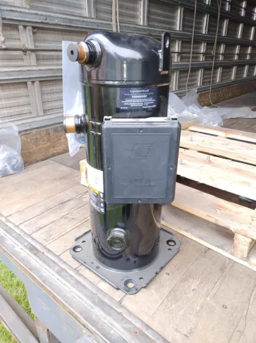 Compressor Scroll Copeland ZP292KCE-TE7-550 Trifásico 380v 60Hz 292.000Btus 25TR R410A