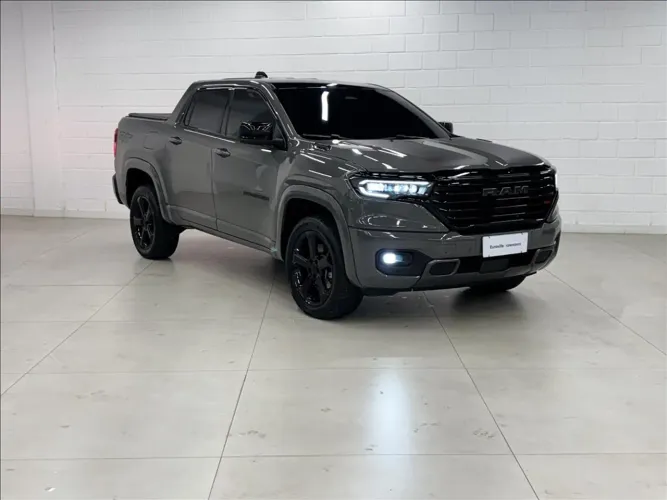Ram Rampage R/T Hurric. 4 2.0 TB CD 4X4 Aut. 2024