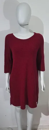 Vestido meia manga Osklen tamanho G