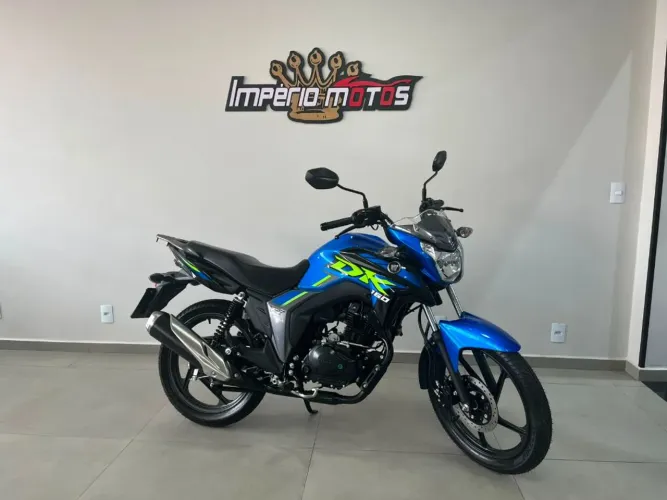 DK 160 S (ZERO KM)