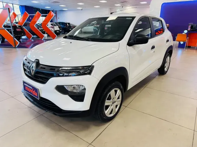 Renault Kwid Zen 1.0 Flex 12V 5P Mec. 2025