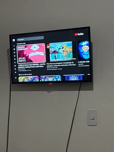 SmartTv AOC 32 polegadas