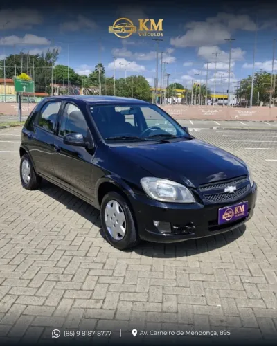 Chevrolet Celta Spirit/ LT 1.0 MPFI 8V Flexp. 5P 2013