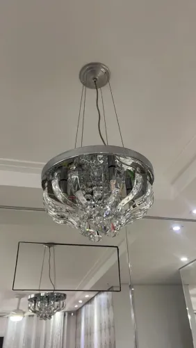 Lustre de CRISTAL