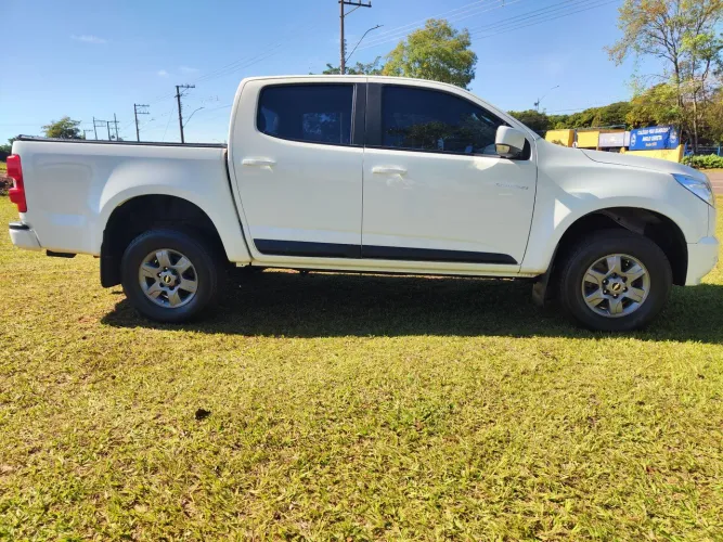 Chevrolet S10 P-up Advant. 2.4/2.4 MPFI F.power CD 2016