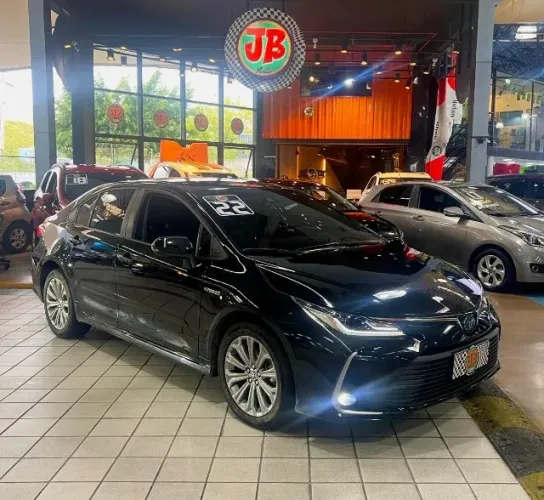Toyota Corolla Altis Hybrid 1.8 16V Flex Aut. 2022