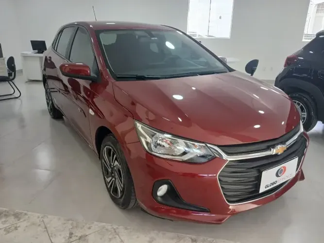 Chevrolet Onix Hatch LT 1.0 12V Flex Mec. 4P 2024