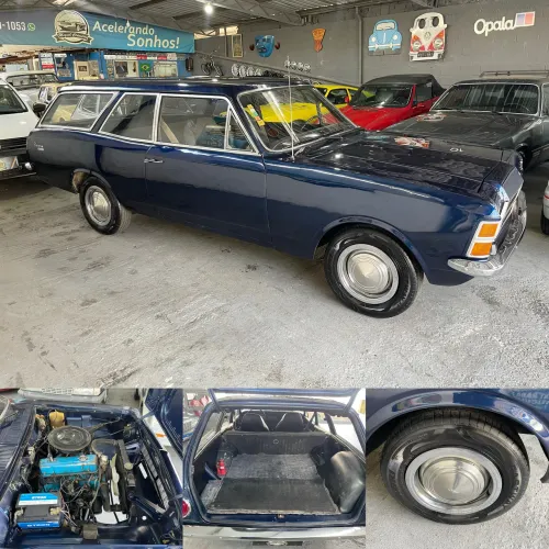 Chevrolet Caravan L/sl/s/ss 2.5/4.1/4.2 1985