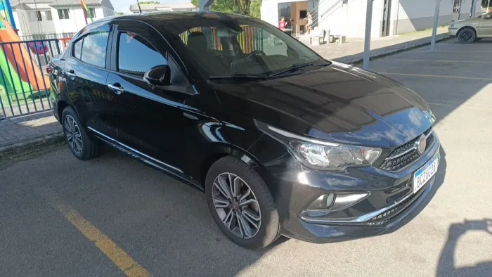 Fiat Cronos Precision 1.8 16V Flex Aut. 2019