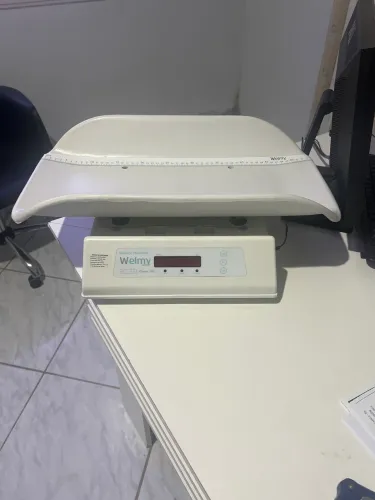Balança pediátrica Welmy