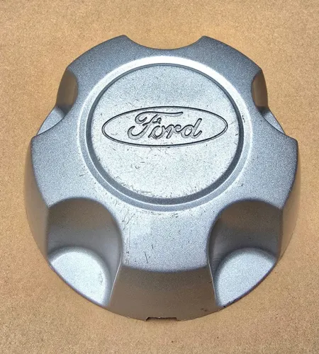 Calota Ranger  - Calota Ford Ranger - Cor Prata