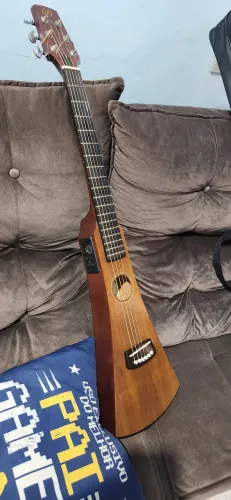 Violão Luthier Mochileiro