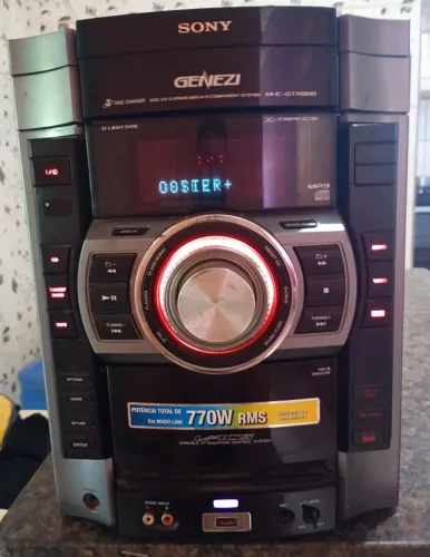 Sony GTX 888