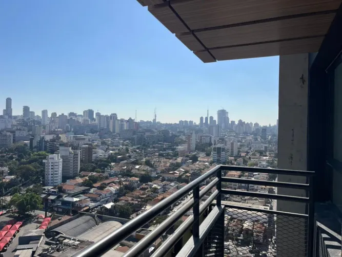 APARTAMENTO RESIDENCIAL em SÃO PAULO - SP, PINHEIROS