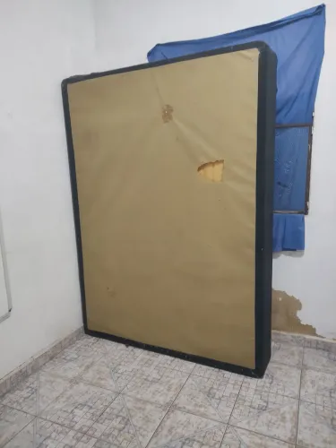 BASE BOX DE CAMA DE CASAL 