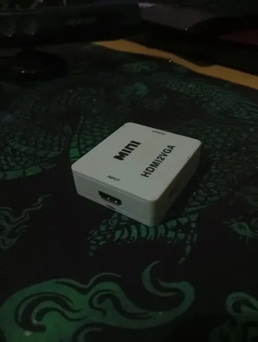 Conversor de VGA para HDMI
