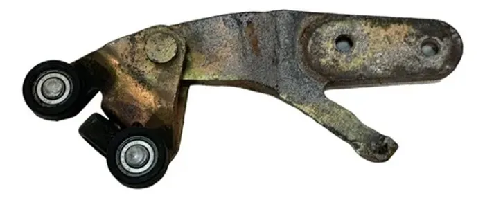 Guia Da Porta Inferior Lateral/meio Fiat Ducato 1998 A 2004