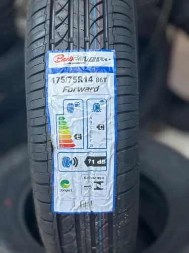Pneu 175/75r14