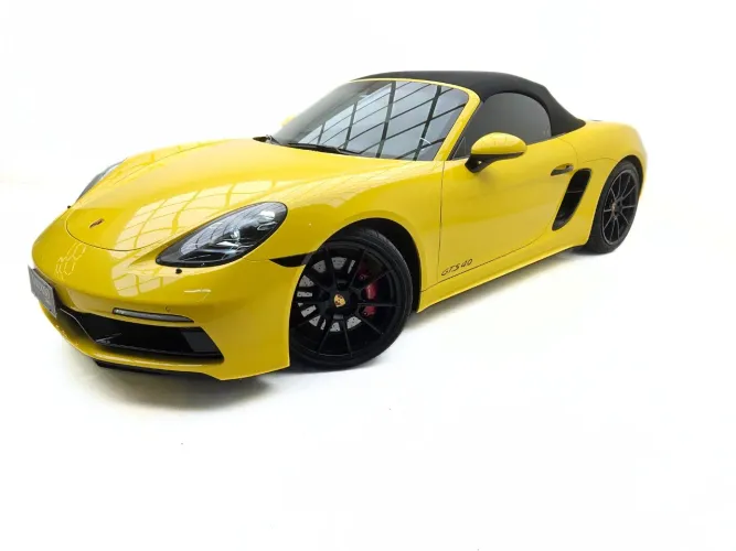 Porsche 718 Boxster GTS 4.0 400cv 2025