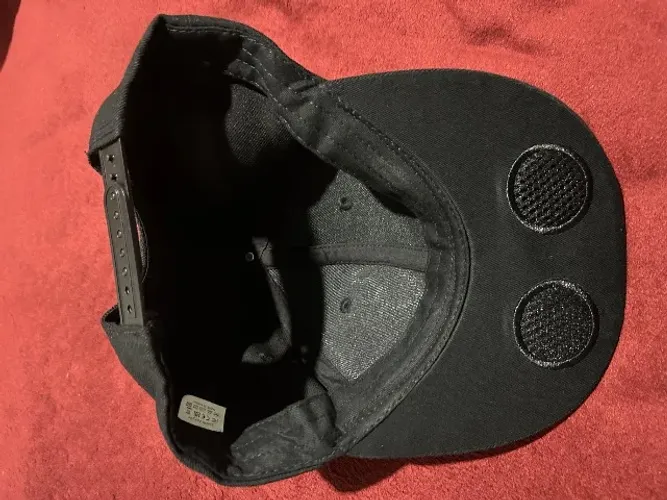 Boné De Beisebol Sem Fio Com Alto-falante Bluetooth