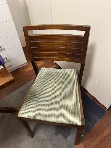 Cadeira e mesa para restaurante Franco Bachot