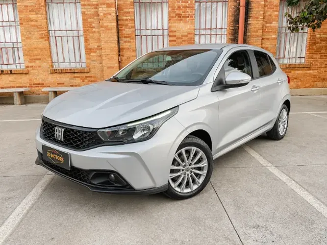 Fiat Argo Drive 1.3 8V Flex Aut. 2024