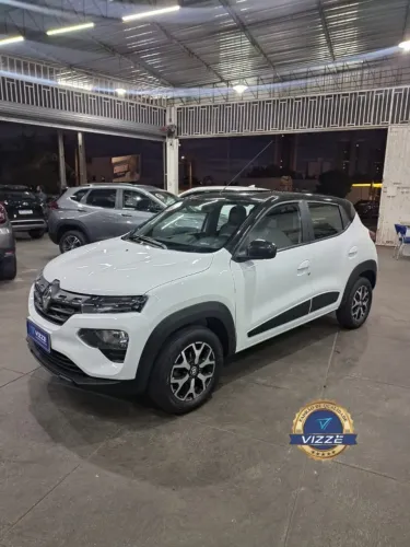 Renault Kwid Intense 1.0 Flex 12V 5P Mec. 2022