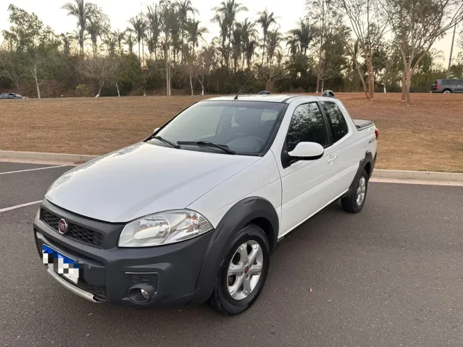 Fiat Strada Freedom 1.4 Flex 8V CD 2020