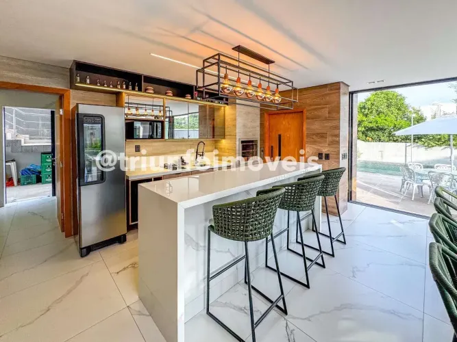 Casa Triplex no Aldebaran Ville com 4 quartos