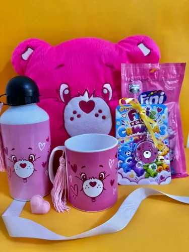 Kit ursinhos carinhosos