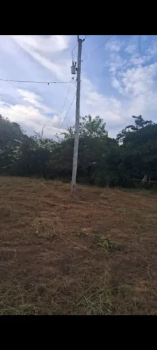 Vendo terreno, localizado em três Marias